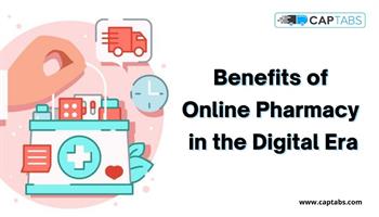 12 Benefits of Online Pharmacy in the Digital Era