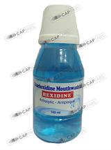 Hexidine Mouthwash (160 ML)