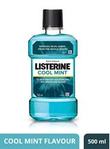 Listerine Cool Mint Mouthwash (500 ML)